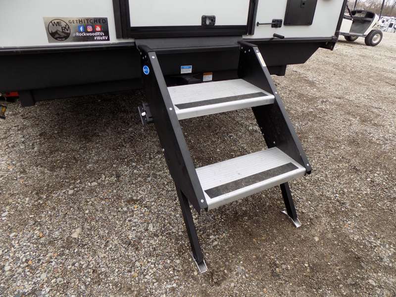 Rockwood GEO PRO Travel Trailer 15FD For Sale