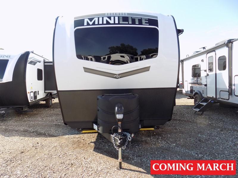 Rockwood Mini Lite 2509S Travel Trailer For Sale