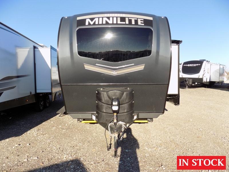 Rockwood Mini Lite 2509S Travel Trailer For Sale