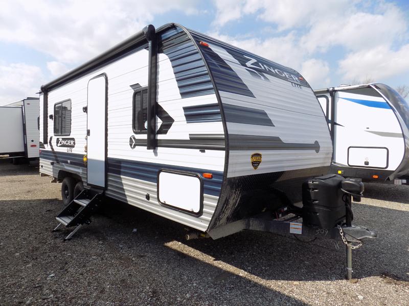 Zinger Lite Travel Trailers 219RB For Sale