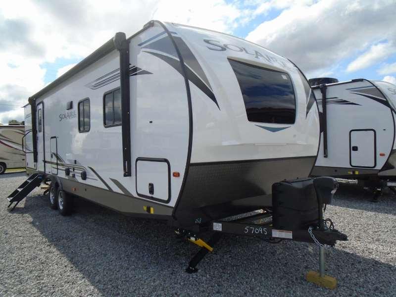 SolAire Travel Trailers 242RBS For Sale