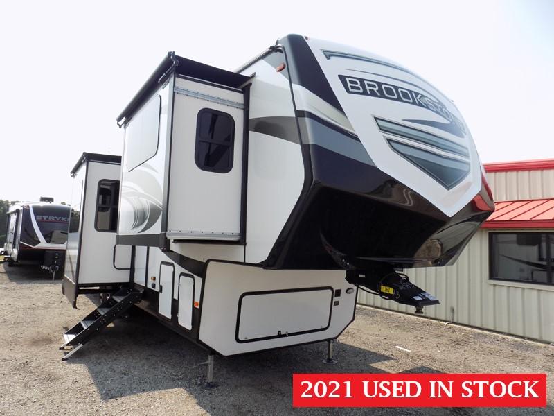 Brookstone Fifth Wheel 344FL For Sale