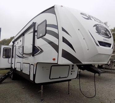 Sabre Fifth Wheels