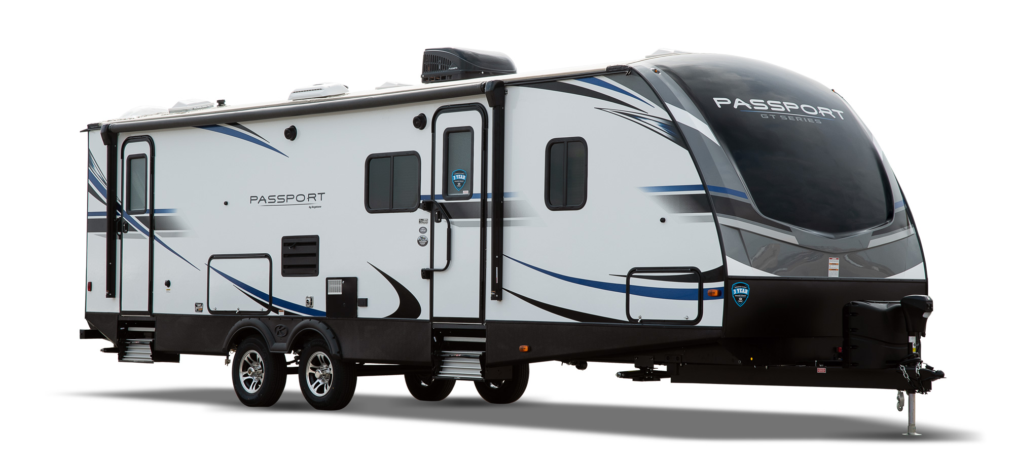 Passport Grand Touring Travel Trailers